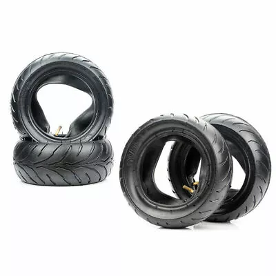 Front Rear 90/65/6.5 110/50/6.5 Tire & Inner Tube For 47cc 49cc Gokart ATV Bike • $29.99