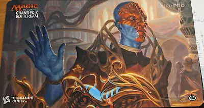 £13.50 • Buy MTG Playmat: Grand Prix Rotterdam 2016 Ceremonious Rejection (MTGMAT001)