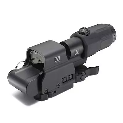 EOTECH HHS II Holographic Hybrid Sight - EXPS2-2 With G33 Magnifier - HHS II • $1137