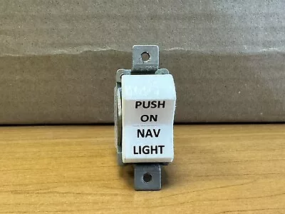 20tc2-bg-7 | Mooney M20j | M20k Klixon Nav Lite Breaker Switch • $100