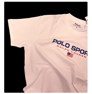 RALPH LAUREN    POLO SPORT  Men`s T- Shirt Multiple Sizes Available • £29.99