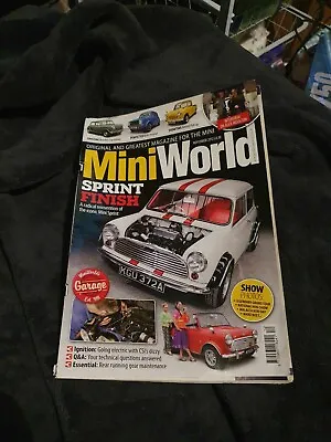 Mini World Magazine November 2012 • £5