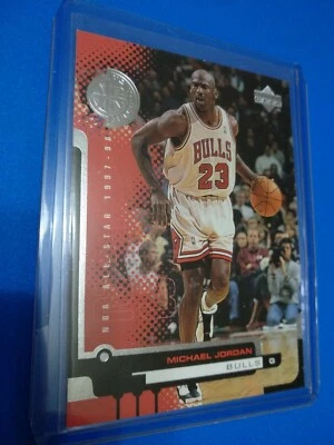 $18.95 • Buy @ Michael Jordan NBA Basketball Cards Choose: RARE/INSERTS/SUB-SETS/HOLOGRAMS @4