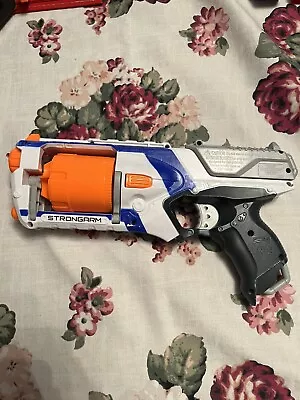 NERF Elite StrongArm N-strike Blaster. • $10