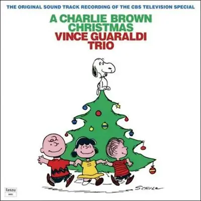 Vince Guaraldi Trio - Charlie Brown Christmas [Green Vinyl] NEW Sealed LP Album • $24.99