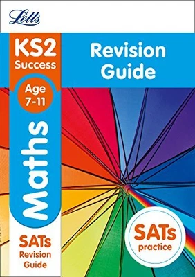 £4.97 • Buy KS2 Maths SATs Revision Guide (Letts KS2 Revision Success) By Letts KS2 Book The