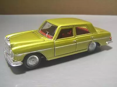 Nacoral Inter-Cars #100 Mercedes Benz 250 SE Made In Spain 1/43 Scale Mint Cond. • $99
