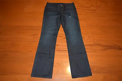 MARTIN + OSA - BOOT FIT Stretch Blue Jeans - Women Size 30 L • $22.99