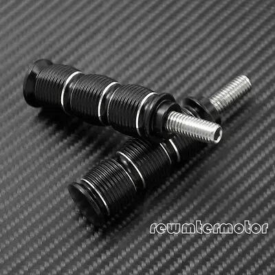 2pcs Motorcycle Black Shift Shifter Brake Peg Fit For Indian Scout Victory Cross • $22.79