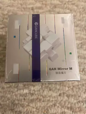 Gan Mirror UV Magnetic Cube 3x3 Magic Speed Cube Professional • $30