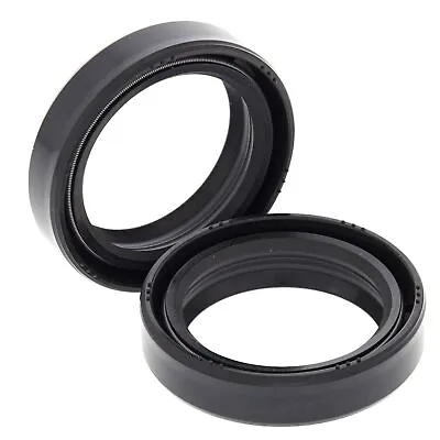 All Balls Fork Oil Seals For Kawasaki H1 MACH III 1969-1976 • $32.95