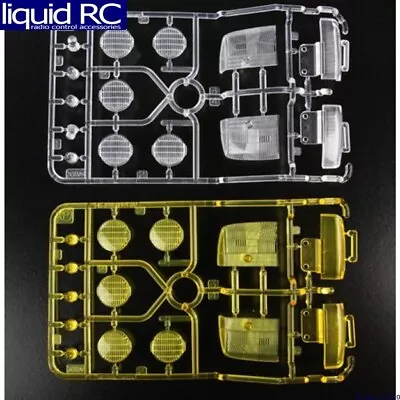 Tamiya 9115171 P Parts Clear/Clear Yellow F350 High-Lift F0RD F350 High Lift • $10.27