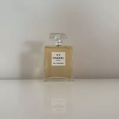 Chanel No 5 Perfume 100ml New Perfect Condition Without Box • $240