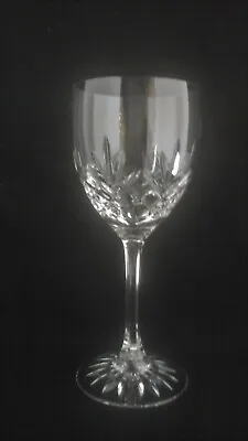Edinburgh Crystal Tay Wine Glass • £25