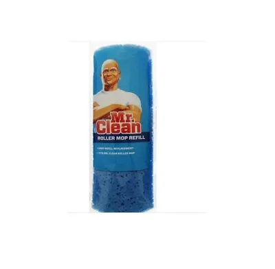 MR. CLEAN Roller Mop Refills (1-Pack) - NEW/SEALED • $7.99