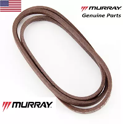 OEM Murray Mower Murray 40  Lawn Mower Blade Belt 90-'97 37X62MA 037X62 037X62MA • $15.99