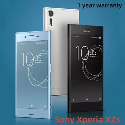 Sony Xperia XZs G8232 64GB 19MP Dual SIM Unlocked Global Smartphone New Sealed • $78.99