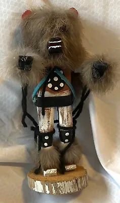 Native American 8  Kachina Doll Artist Signed T.  Begay • $27.95