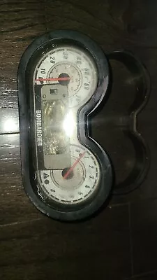 $199 • Buy 2002-2005 SEA DOO 4 TEC  Gauge Display CLUSTER GTX 155 185 215 RXP RXT DAMAGED
