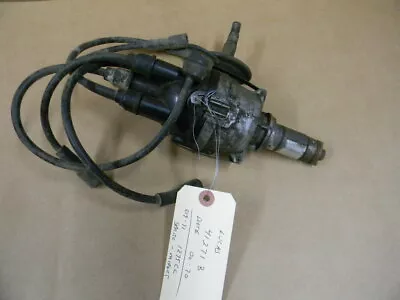 Orig Mg Midget 1275 Lucas Engine Distributor Timing Ignition  # 41271 B 25d 1970 • $78