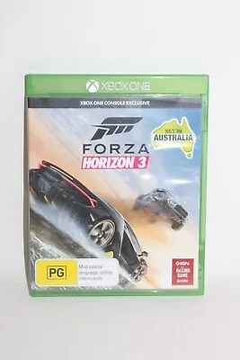 Forza Horizon 3 Australia Edition Xbox One Console Exclusive (Pre-owned) • $44.95