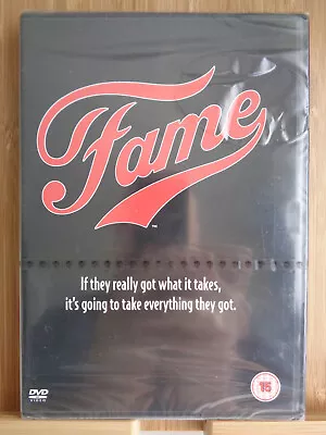 FAME (WB UK DVD 2003) Alan Parker NEW! SEALED! (4) • £3.49