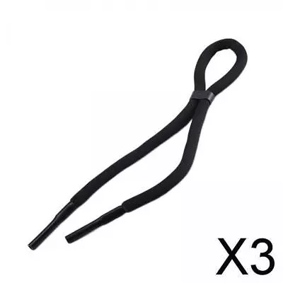 3xFloating Sunglass Strap For Men Women Glasses Rope For Kayaking Surfing • £7.26