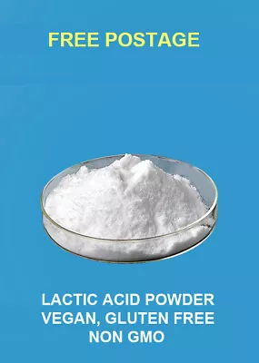 Food Grade Lactic Acid Powder • $17.20