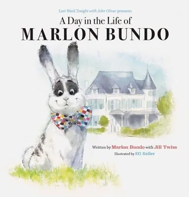 Day In The Life Of Marlon Bundo School And Library By Bundo Marlon; Twiss ... • £11.40