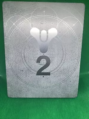 Destiny 2 Deluxe Steelbook Edition - PS4 - Rare • $30