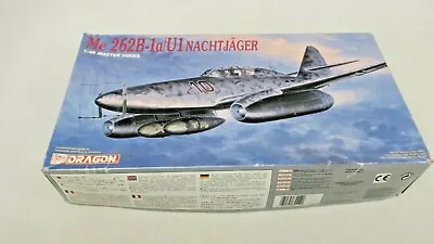 1/48 Dragon Models DML 5519: Me262B-1a/U1 Night Fighter • $35.99