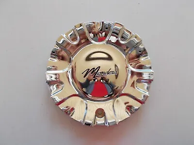 Mondera Wheels Custom Chrome Wheel Center Cap # C-C52 • $29.99