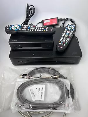 Verizon Frontier ARRIS VMS1100P2 Media Server & IPC1100P2 Set Top Box Combo • $59.95