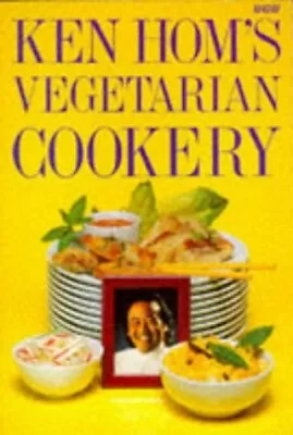 Ken Hom's Vegetarian Cookery-Ken Hom-Paperback-0563369582-Good • £3.39