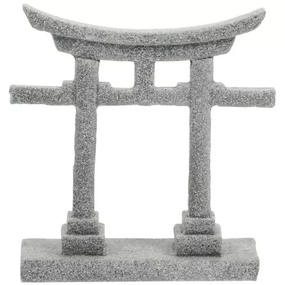 Outdoor Zen Garden Accessories Garden Statues Garden Decoration Zen Garden Decor • $8.66