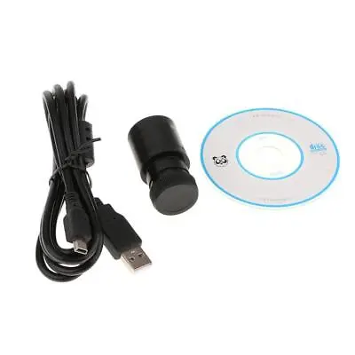 0.9  Microscope 2MP Electronic Eyepiece CMOS Image Sensor Digital Camera USB • £28.61