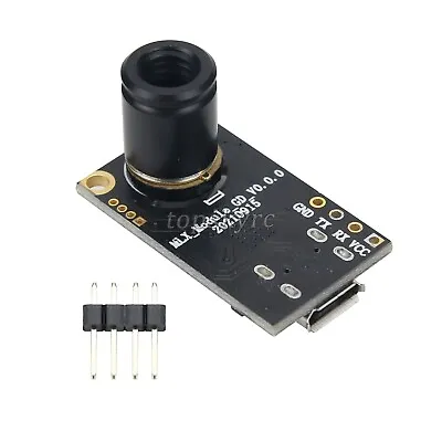 MLX90640ESF-BAB Thermal Imager Camera Thermal Sensor 55Â°x35Â° Dot Matrix Sensor • $59.35