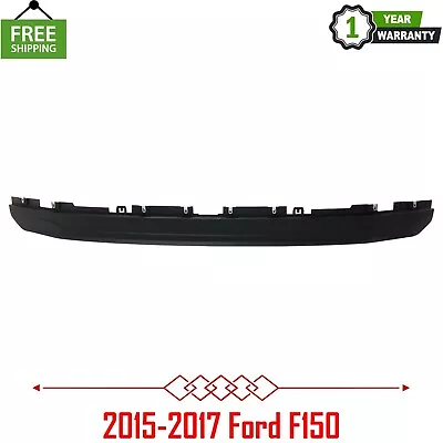 New Front Lower Valance Air Dam Deflector For 2015-2017 Ford F150 Truck CAPA • $168