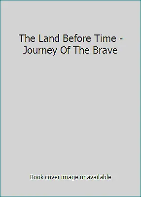 $4.09 • Buy The Land Before Time - Journey Of The Brave