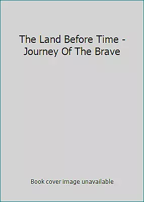 $4.09 • Buy The Land Before Time - Journey Of The Brave