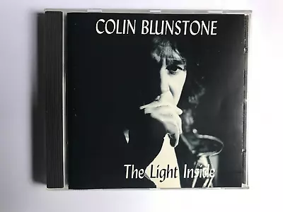 Colin Blunstone – The Light Inside (1998) - NEAR MINT CD • £6