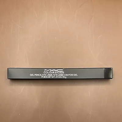 MAC Colour Excess Gel Pencil Eye Liner Glide Or Die 0.01 Oz New In Box • $19