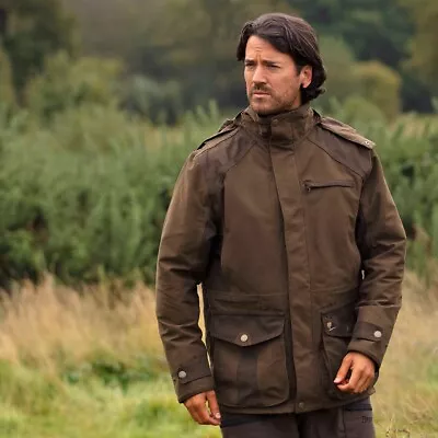 £149 • Buy Sherwood Forest Men's Ryton Jacket - Col: Moss Olive RRP £165