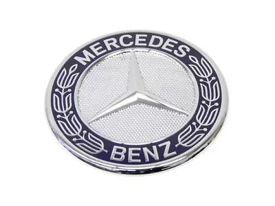 Genuine 68MD91Y Hood Emblem Fits 1994-2006 Mercedes SL500 Mercedes Hood Badge • $54.59