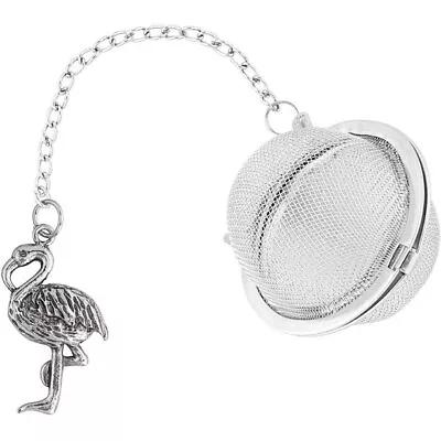 Victoria Bella SU05103 18/8 Stainless Steel 2-Inch Mesh Tea Ball Infuser • $16.99