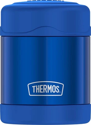 $62.55 • Buy Thermos Funtainer 10 Ounce Food Jar, Blue
