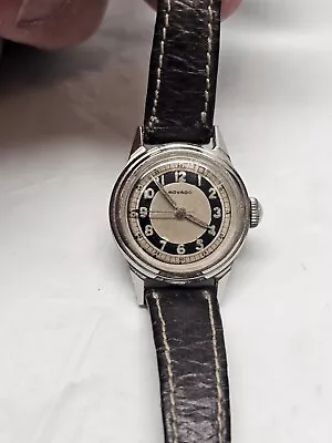 Vintage Movado Watch Wristwatch Factories Switzerland • $46