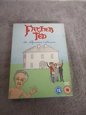 Father Ted The Definitive Collection  DVD Box Set • £9.99