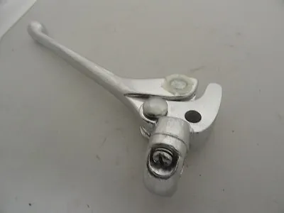 Sportster  New Repro  1965 Up Polished Clutch Lever Assembly #38604-65a • $12