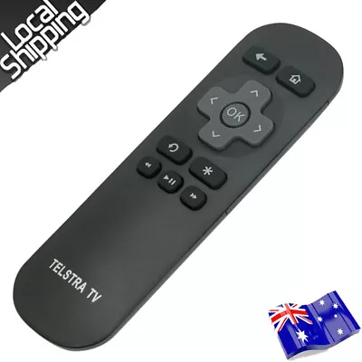 Replacement Remote Control For Telstra TV 1 TV 2 4700TL 4200TL AU SELLER • $16.70